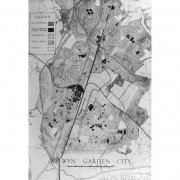 WGC maps &amp; plans